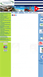 Mobile Screenshot of cubandhealth.com